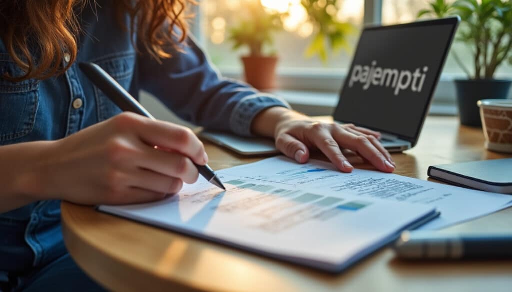 Comment faire deux fiches de paie Pajemploi : guide complet