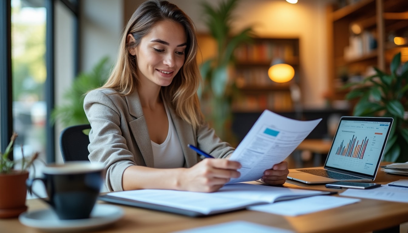 Illustration: Comprendre le rôle essentiel de la fiche de paie dans la vie du salarié
