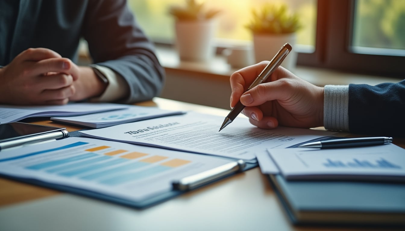 Illustration: Comprendre le contrat de travaux d’utilité collective et sa fiche de paie