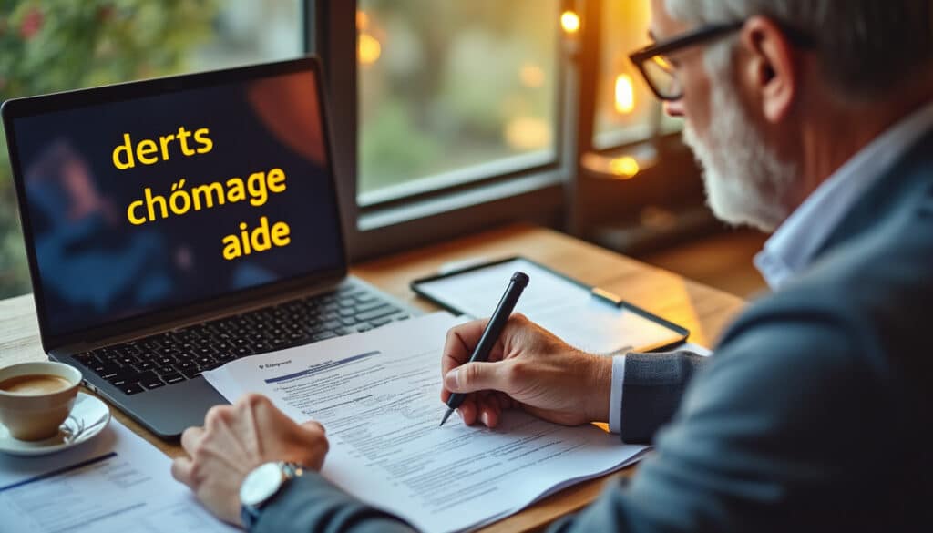 Fin de droit au chômage prime : aides et solutions pour bien préparer
