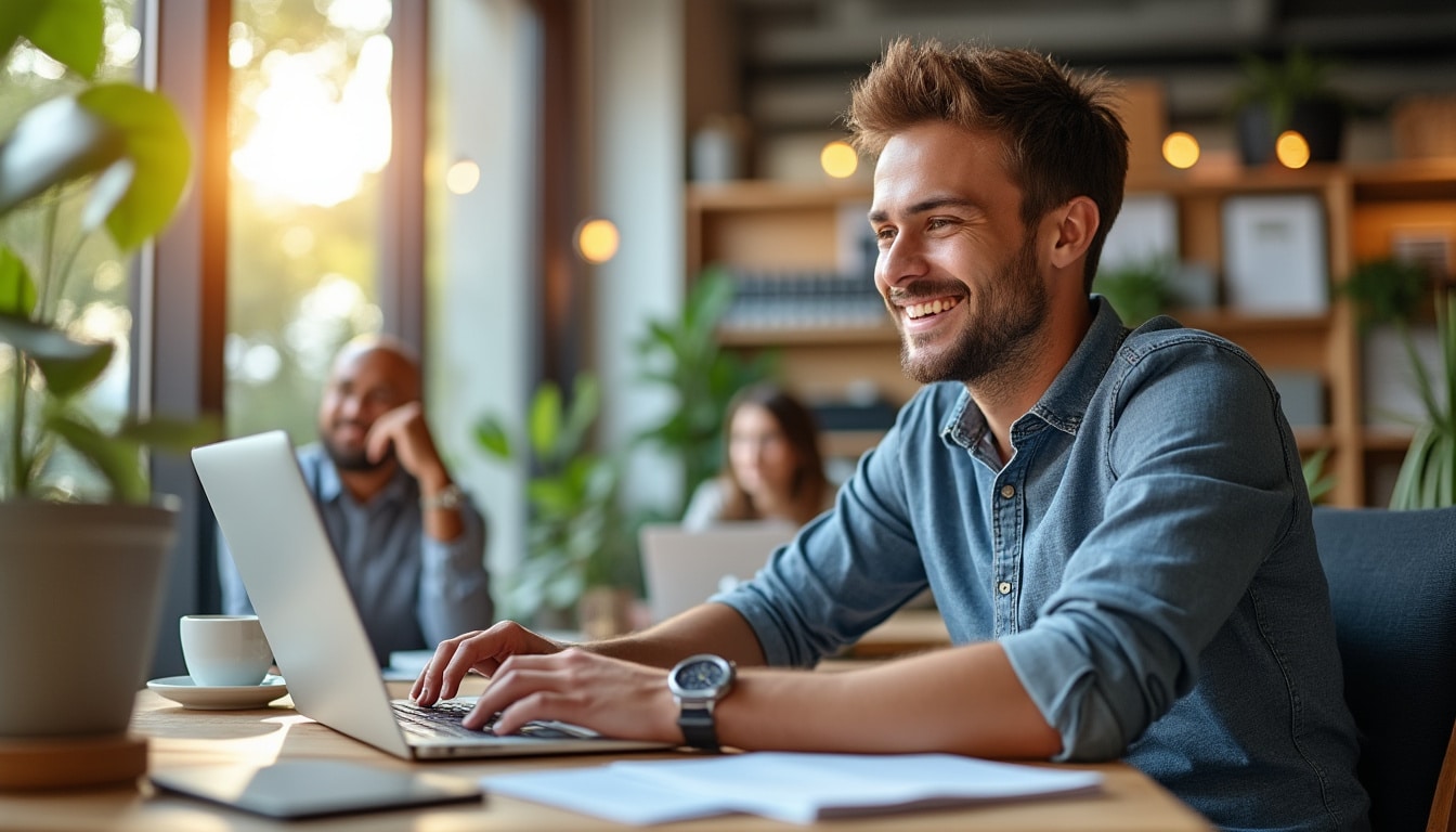 Illustration: Pourquoi opter pour une gestion de paie sans frais ?