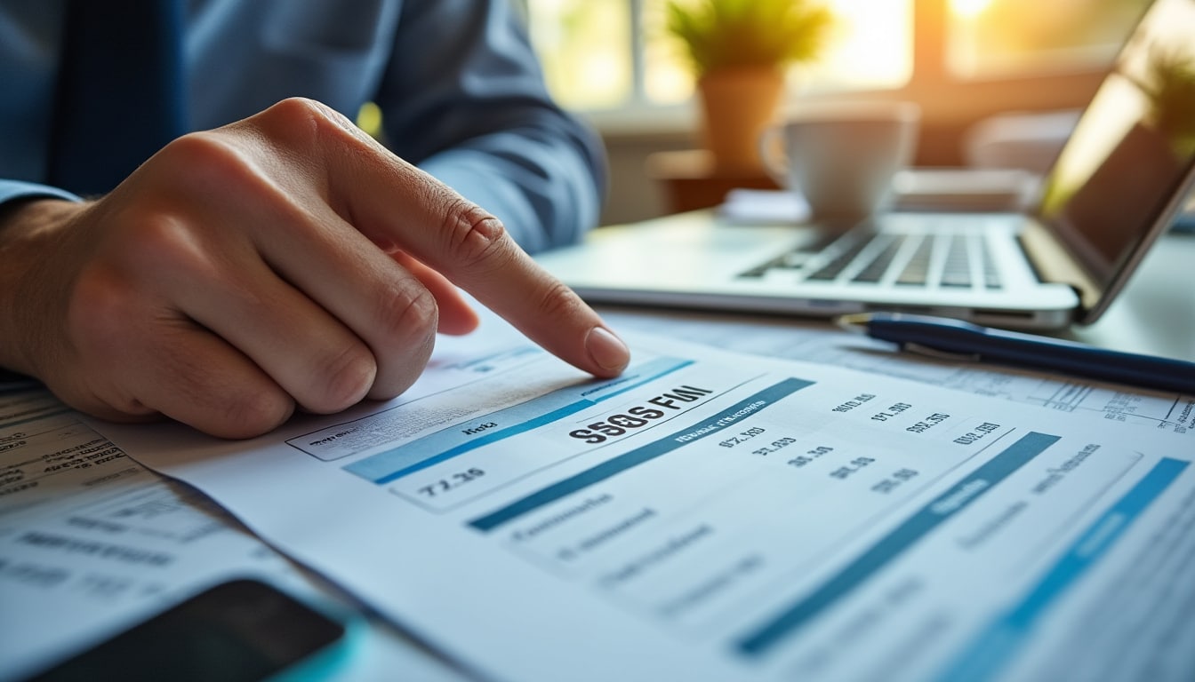 Illustration: Comprendre le numéro de matricule inscrit sur la fiche de paie