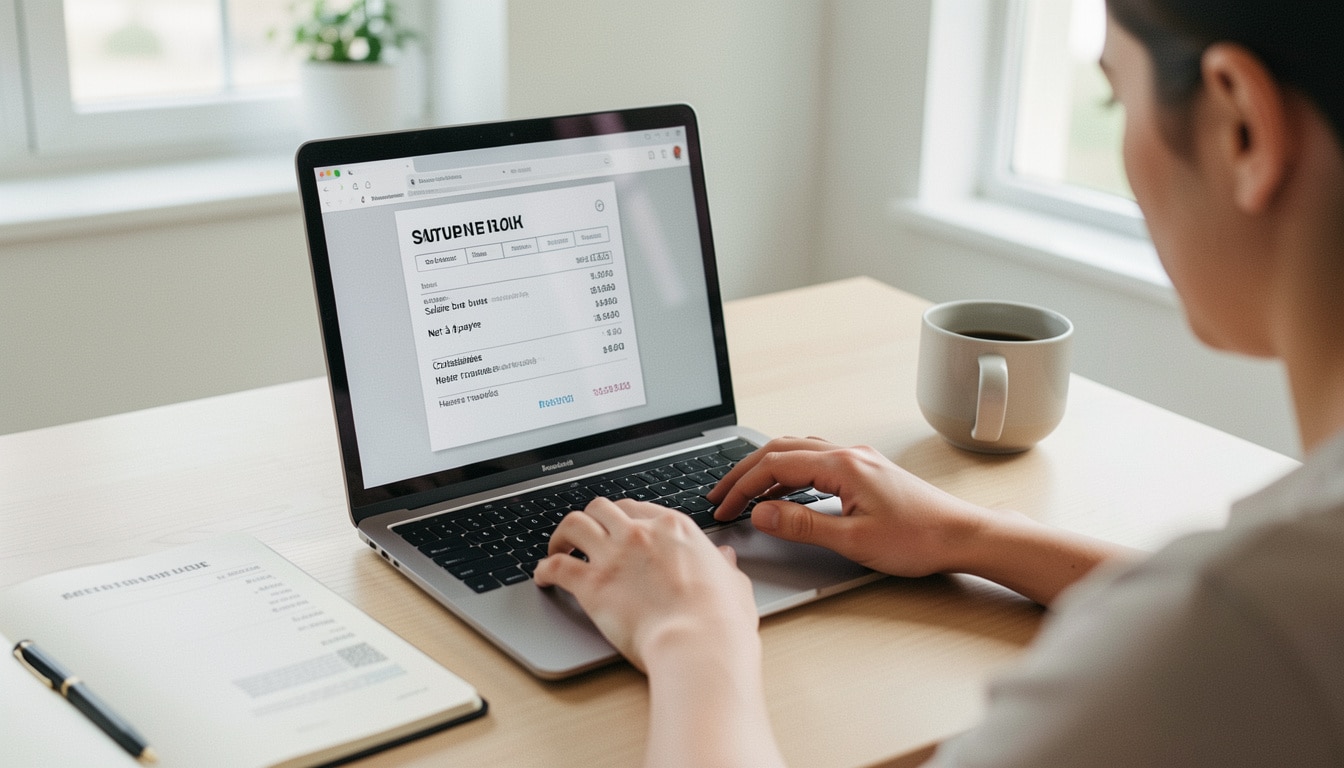 Bulletin de salaire en PDF : comment bien le lire