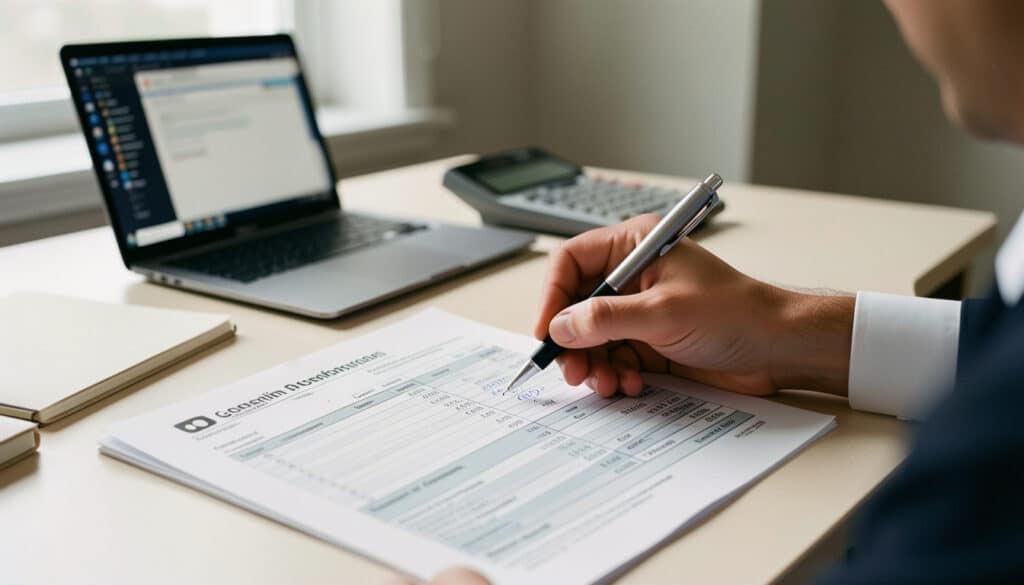 Coefficient sur la fiche de paie : comment le vérifier