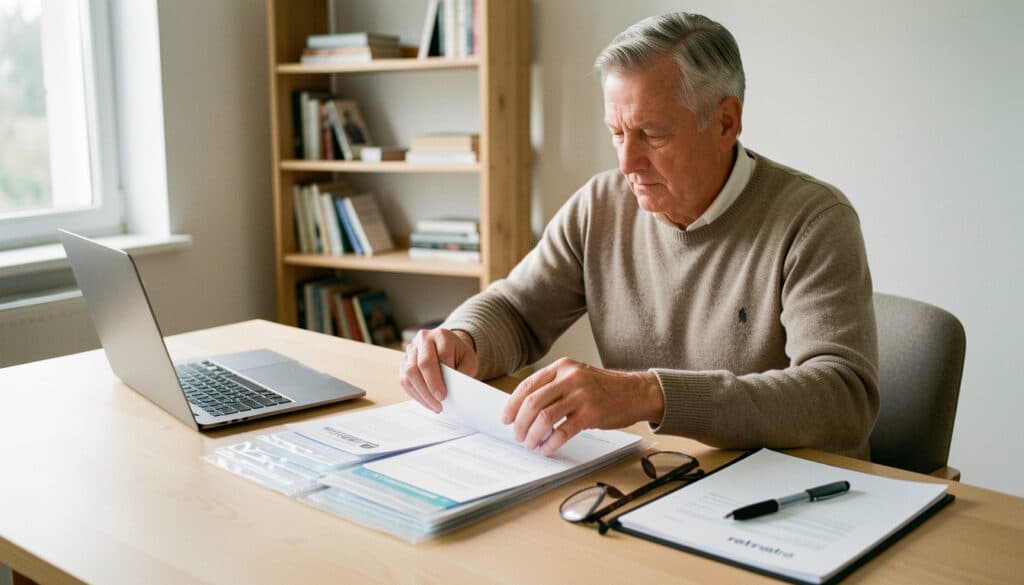 Garder ses bulletins de salaire après la retraite ?