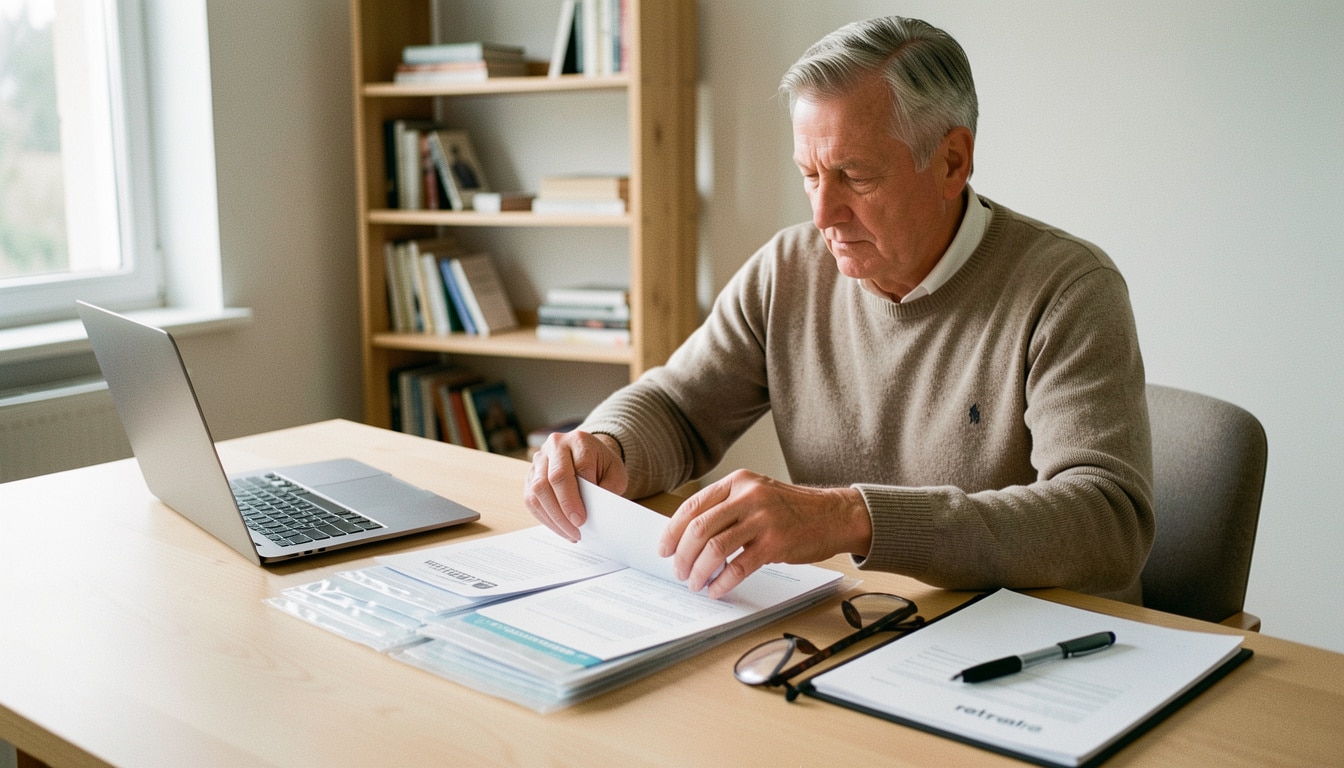 Garder ses bulletins de salaire après la retraite ?