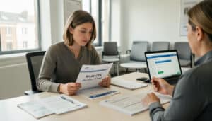 A-t-on droit au chômage après la fin d’un CDD ?