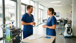 Recrutement en nettoyage à Dijon : où postuler ?