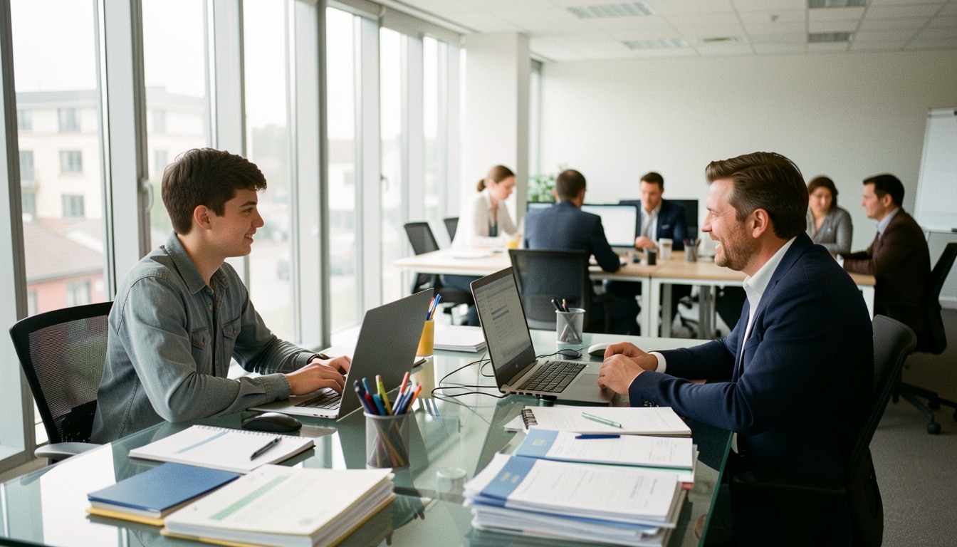 BTS GPME en alternance : quelle entreprise choisir ?