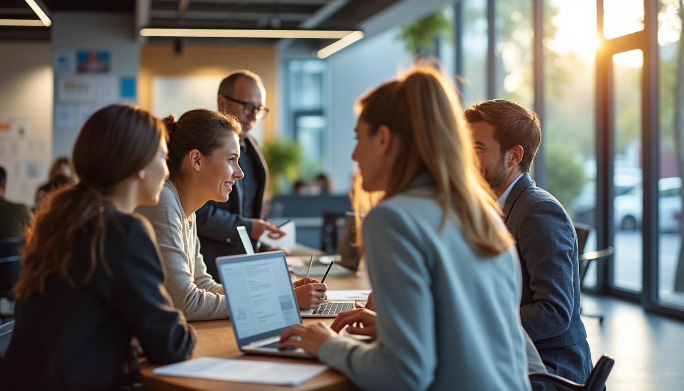 Entreprise qui recrute en Suisse : où postuler vite