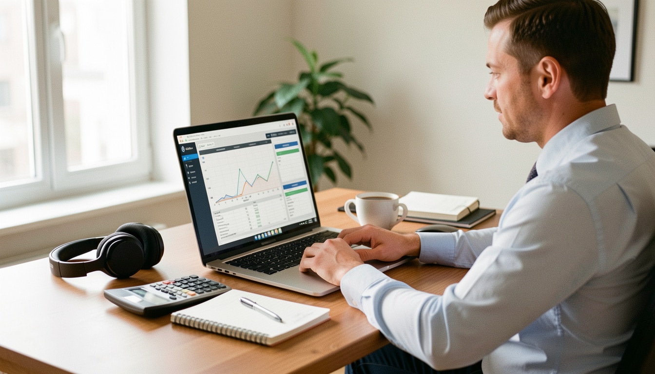 Formation de gestionnaire comptable et fiscal à distance