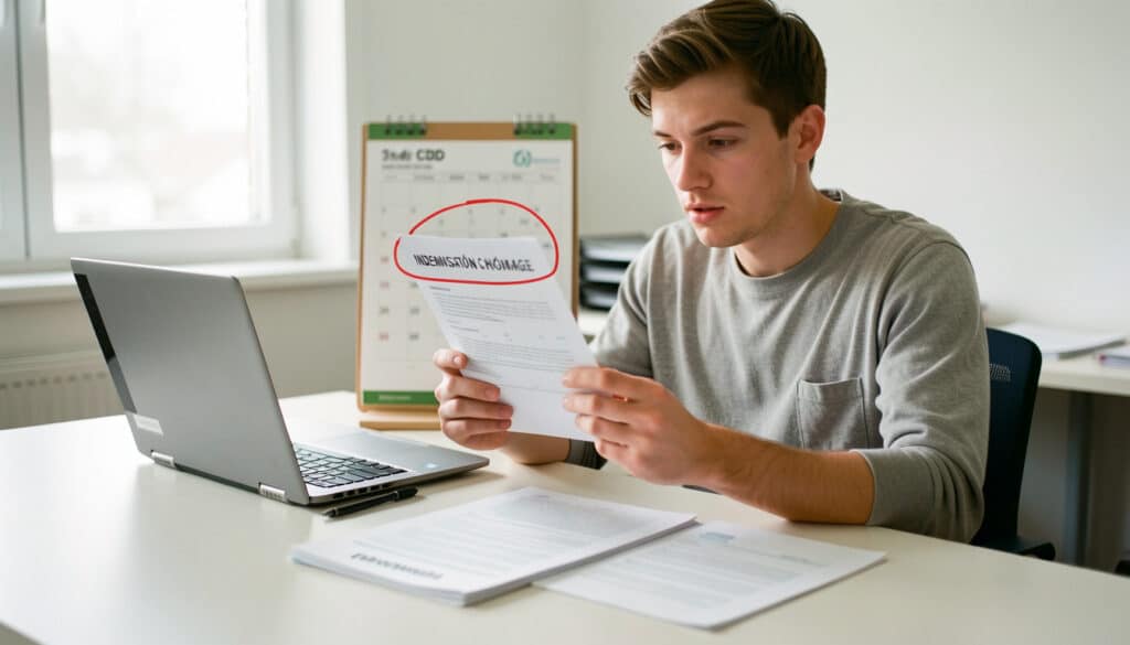 CDD de 3 mois : avez-vous droit au chômage ?