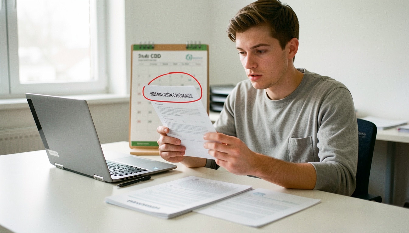 CDD de 3 mois : avez-vous droit au chômage ?