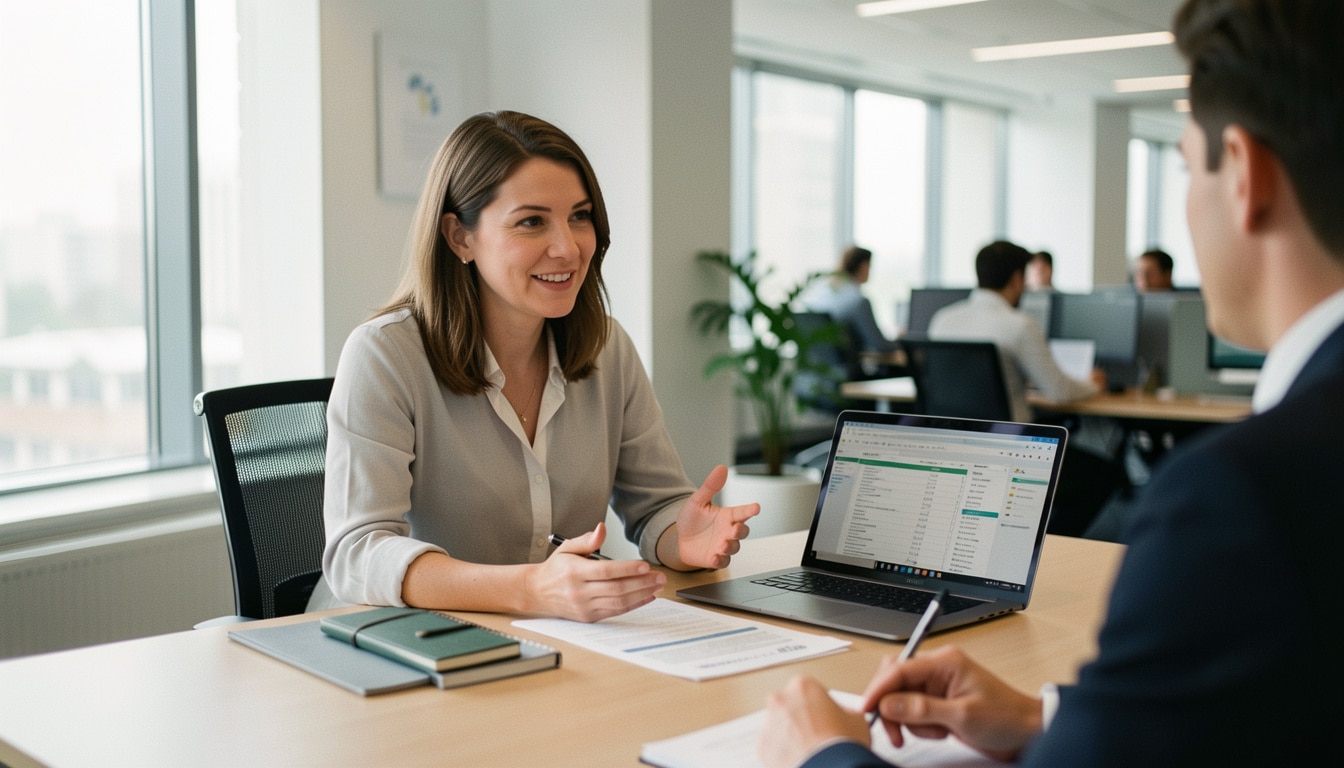 Fiche de poste du responsable RH : missions et salaire