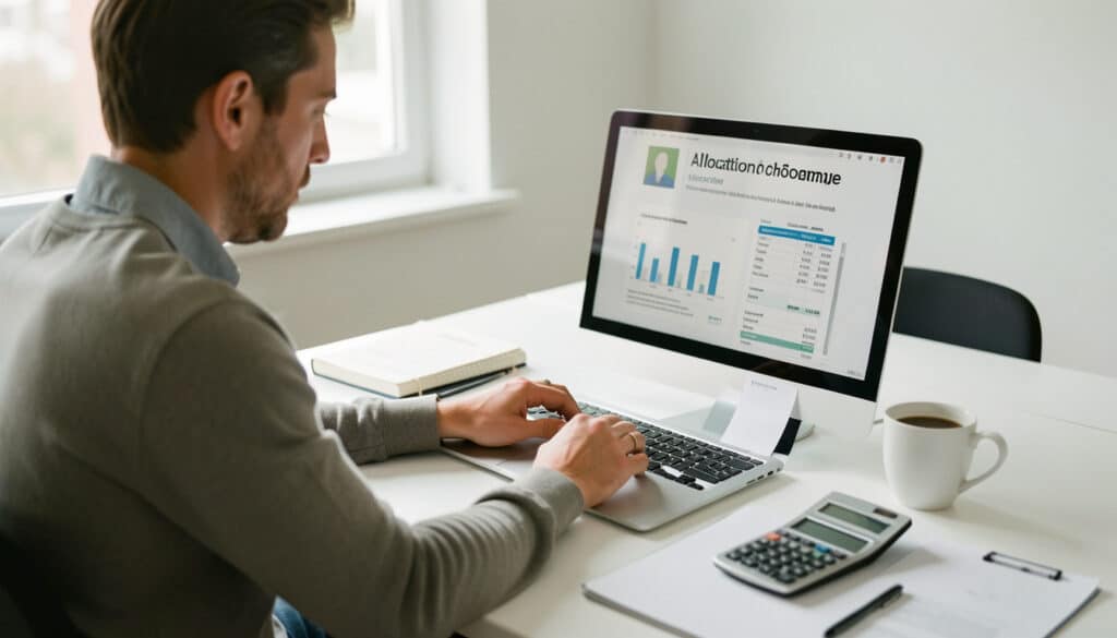 Simulation du montant de l’allocation chômage