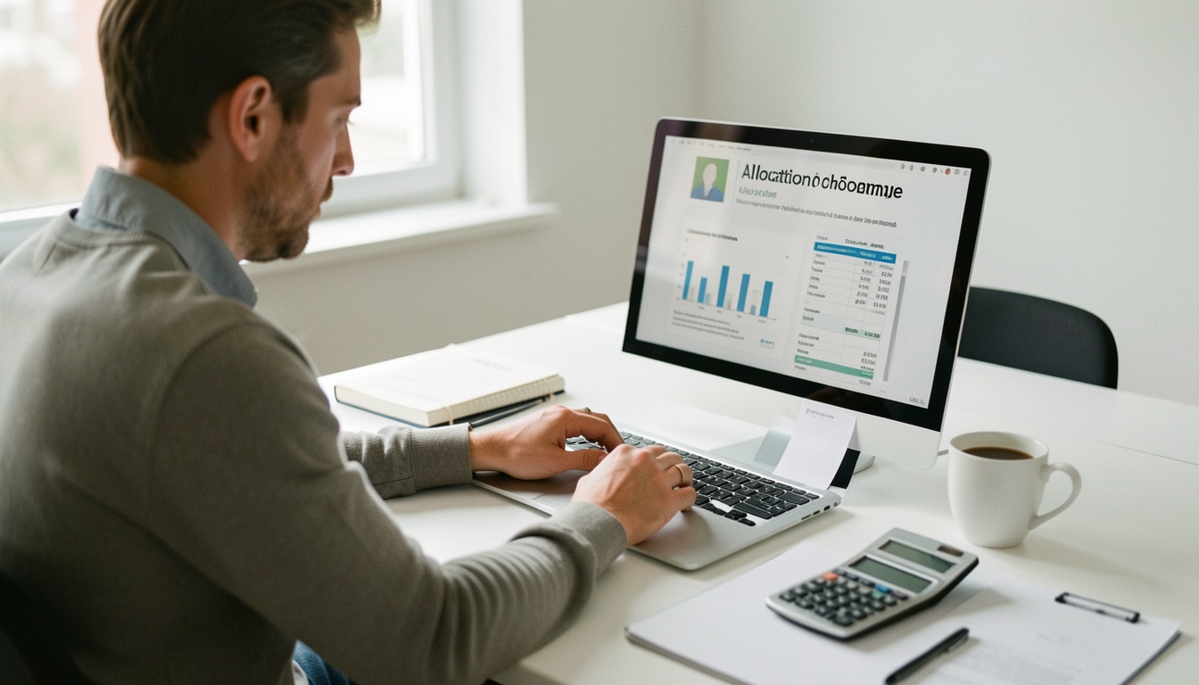 Simulation du montant de l’allocation chômage