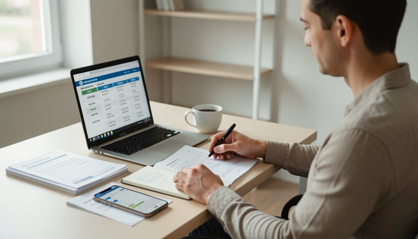 Rechargement des droits ARE : conditions et calcul