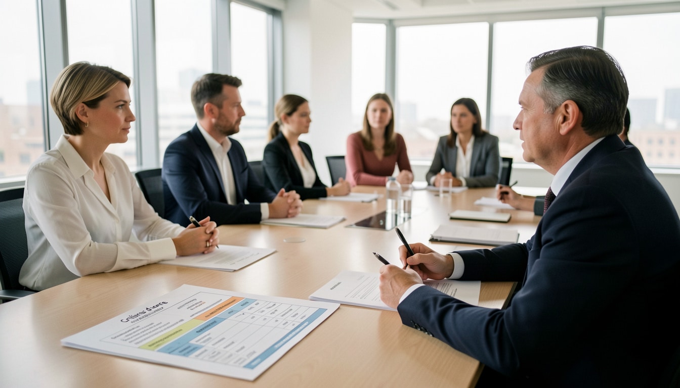 Critères d’ordre du licenciement économique