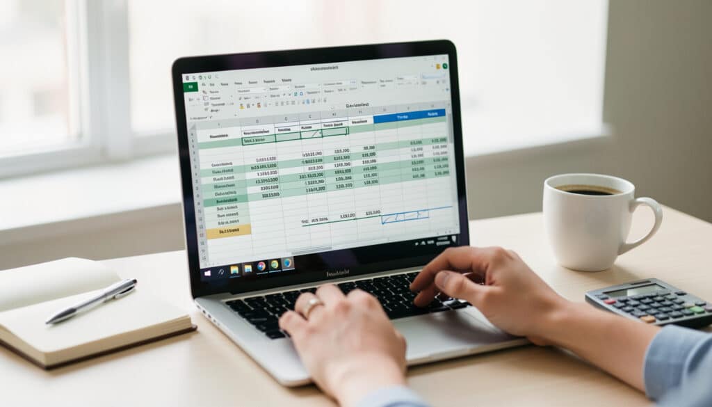 Modèle de fiche de paie sur Excel : mode d’emploi